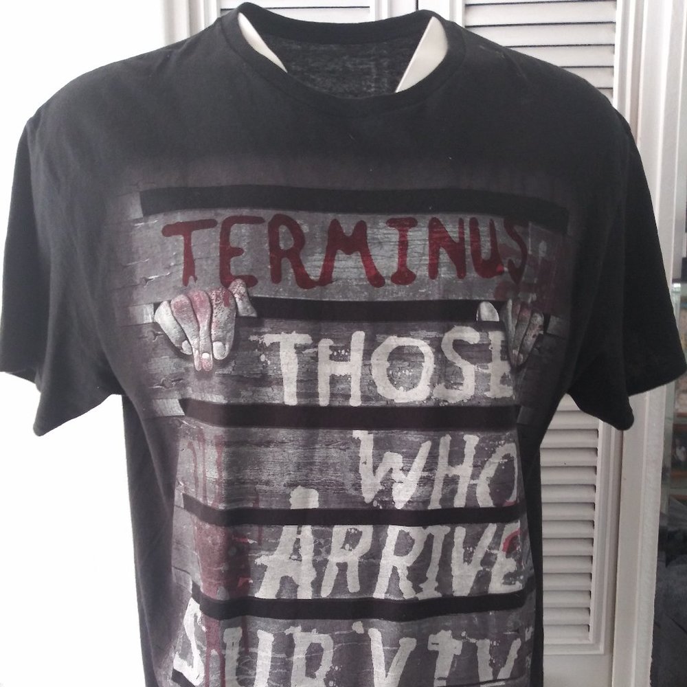 AMC The Walking Dead T-Shirt